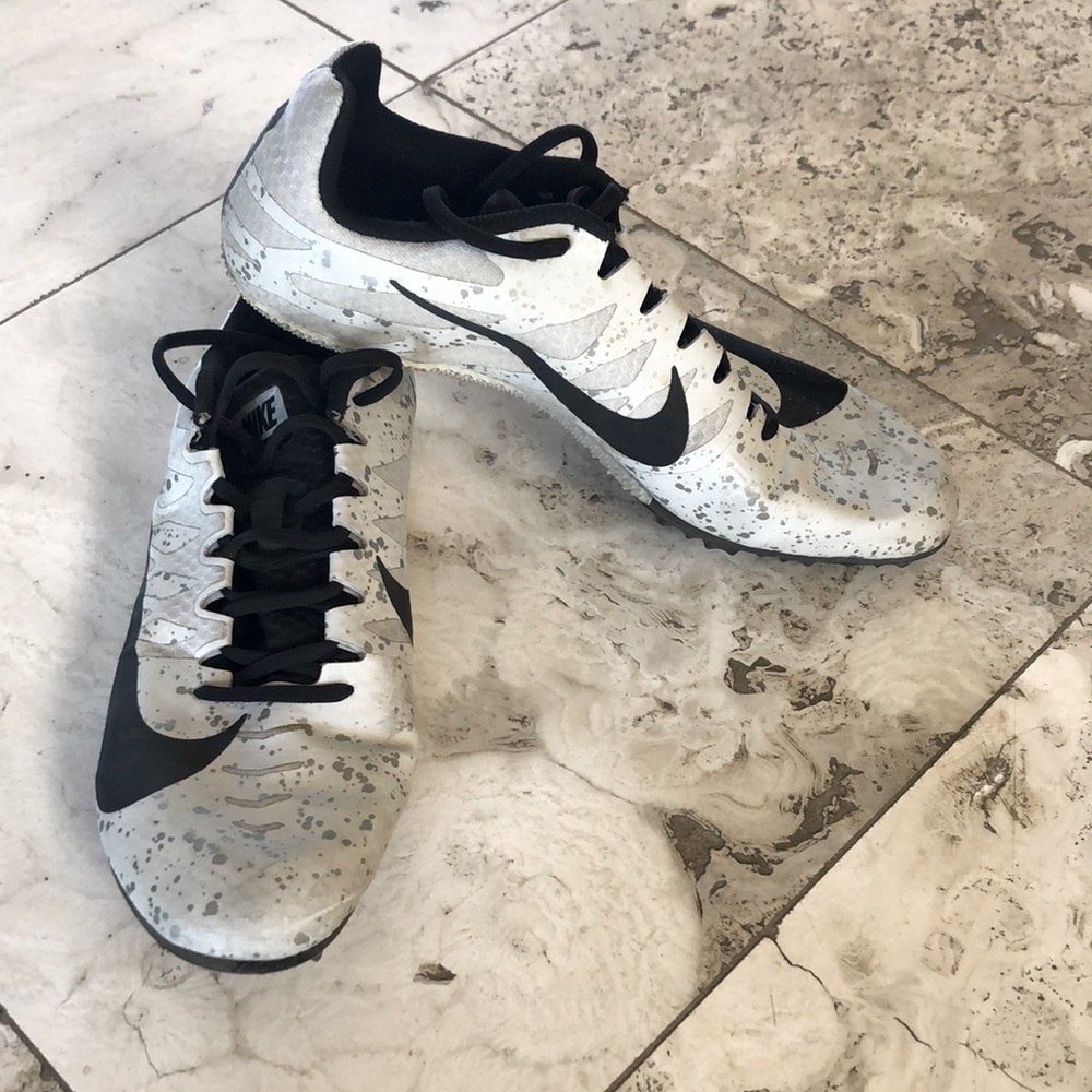 Nike zoom rival S track spikes